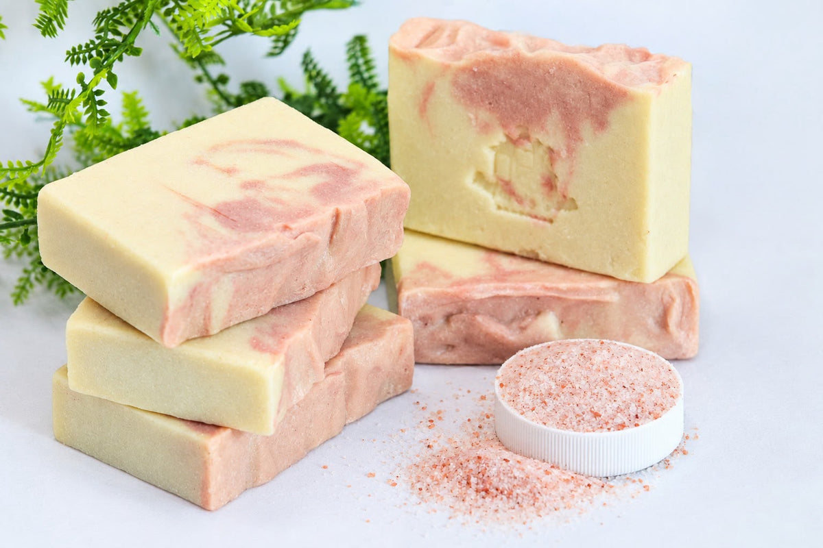 Himalayan Salt (Exfoliating)