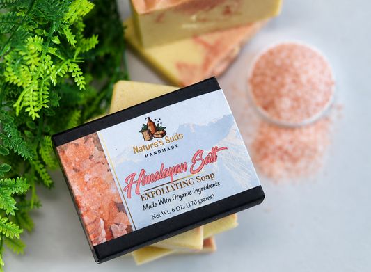 Himalayan Salt (Exfoliating)