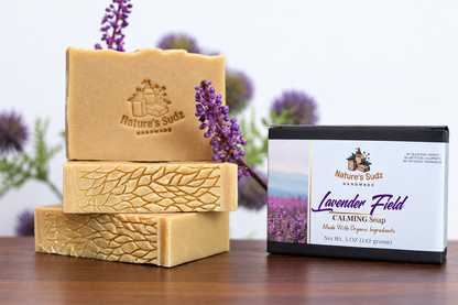 Lavender Field (Calming)