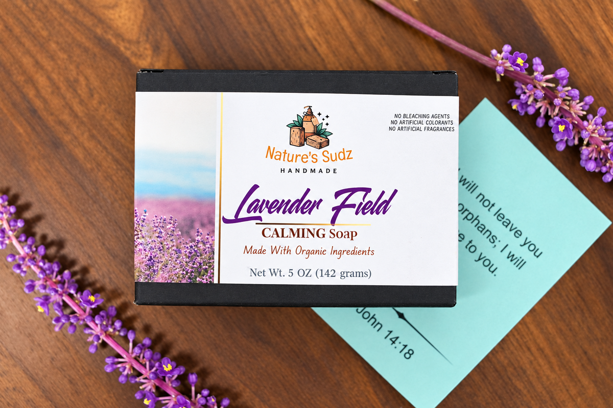 Lavender Field (Calming)