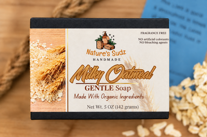Milky Oatmeal (Gentle)