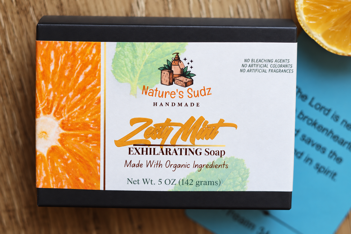 Zesty Mint (Exhilarating)