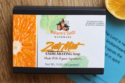 Zesty Mint (Exhilarating)